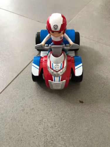 Quadriciclo Ryder de brinquedo