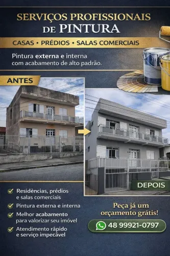 Pintor profissional