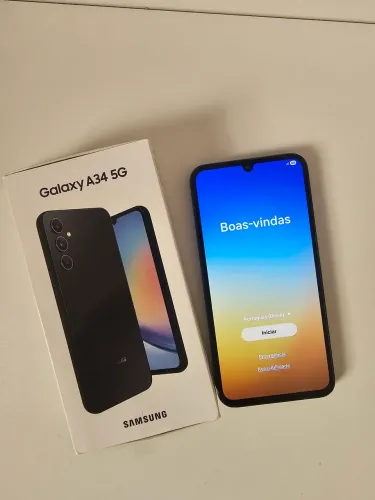 Samsung Galaxy A34 5g