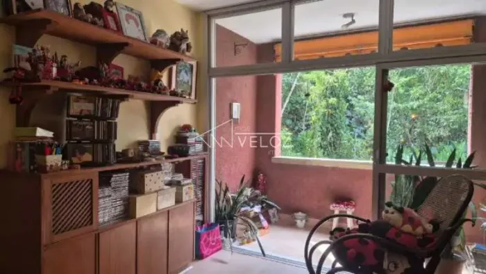 Apartamento : Padrão / Residencial / Gávea