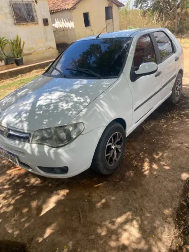 Fiat Palio 1.0 Economy Fire Flex 8V 4P 2012