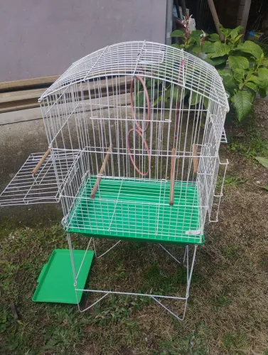 Gaiola para animais de pequeno porte (