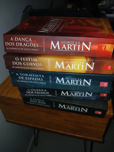 Coleção Games of THRONES