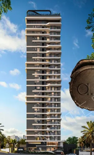 Flat com 1 dormitório à venda, 25 m² por R$ 300.864,00 - Altiplano Cabo Branco - João Pess