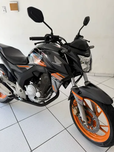 CB Twister 2021 zero único dono