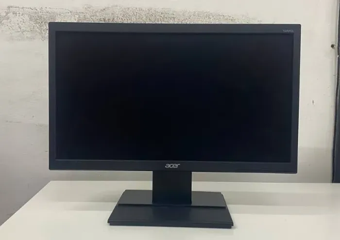 MONITOR ACER V206HQL (ITEM 1) | Somente retirada em mãos