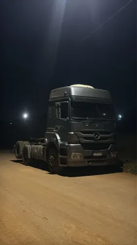 Mercedes-Benz Axor 2544 S 6x2 Motor Zero Semi automático 2011/2011
