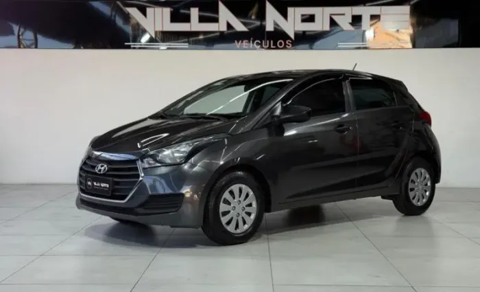 Hyundai HB20 Comf./c.plus/c.style 1.0 Flex 12V 2017