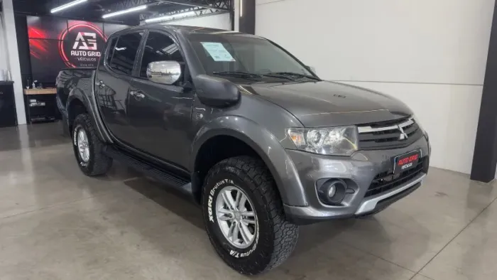 Mitsubishi L200 Triton HPE 3.5 CD V6 24V Flex Aut. 2015