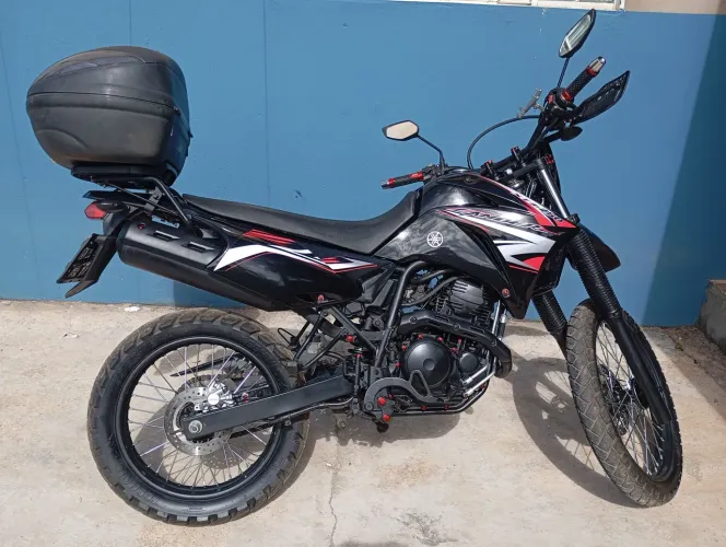 Yamaha Lander 250 2013