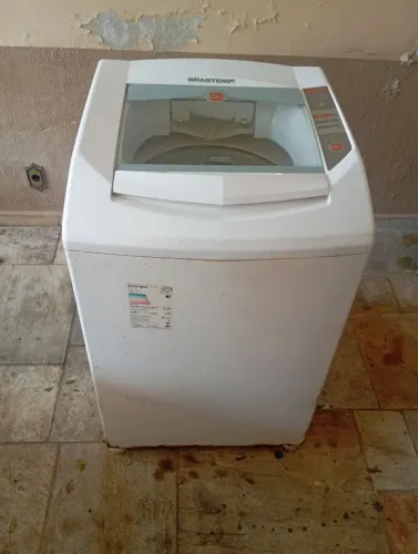 Lavadora Roupa 10Kg Brastemp (LEIA DESCRIÇÃO)