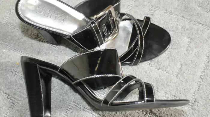 Sandalia Franco Sarto Nro 37