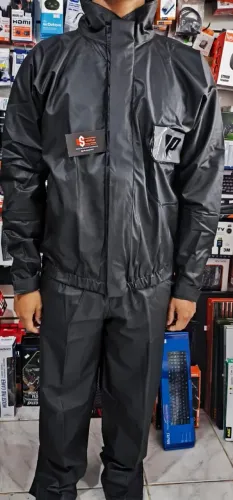 Capa de Chuva Pantaneira - Pronta entrega. Loja Store World 