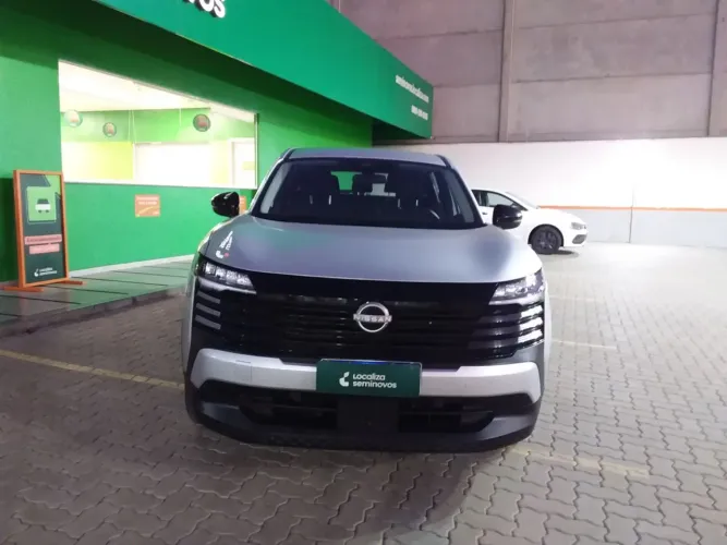 Nissan Kicks 1.0 Turbo Sense 2026