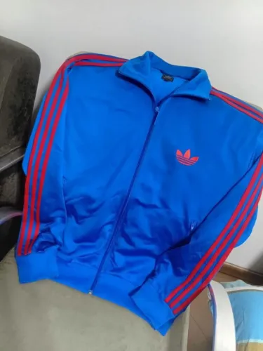 jaqueta adidas originals G tá boa