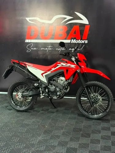 Honda XR 300L TORNADO FLEX