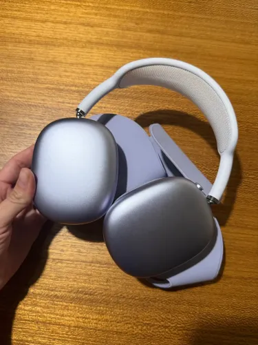 AirPods Max USB-C Roxo 