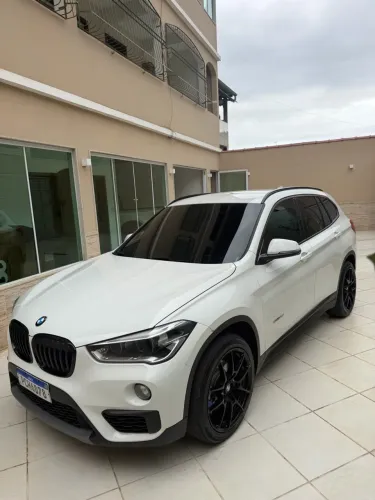 BMW X1 Sdrive 20I 2.0/2.0 TB Acti.flex Aut. 2018