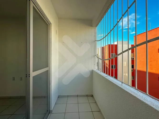 Apartamento à venda em Nova Parnamirim | Condominio Itamaraty | 3/4 sendo 1 suíte - 65m²