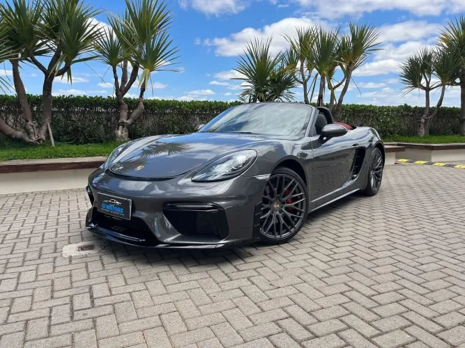 Porsche 718 Boxster 2.0 300cv 2017