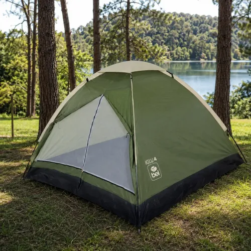 Barraca Camping 3 Pessoas BEL