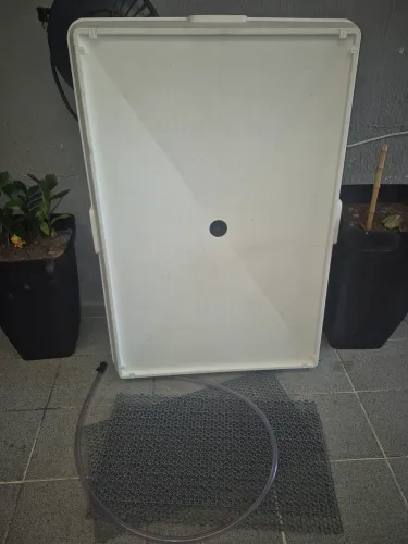 Sanitario inteligente pra pet weasy