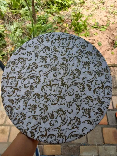 Jogo americano + Base MDF Mesa posta