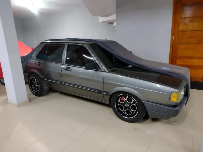 Volkswagen Voyage GL 1.8 4P (argentino) 1995