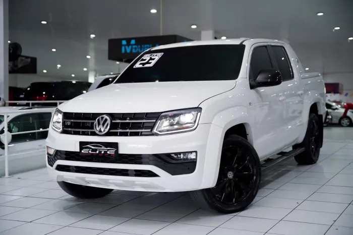 Volkswagen Amarok Extreme CD 3.0 4X4 TB Dies. Aut. 2023