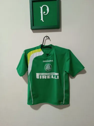 Camisa Palmeiras 2005 infantil