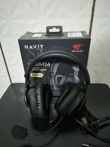 Headset gamer