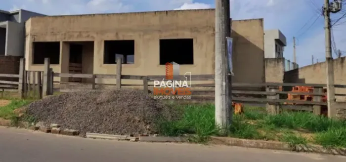 Página 1 Imóveis anuncia ótima Casa em fase final de construção à Venda em Olaria, Canoas
