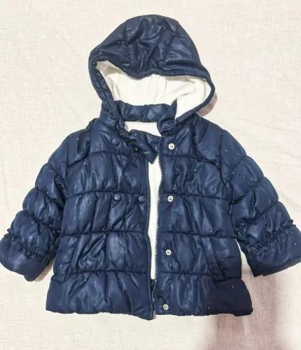 Jaqueta puffer Chicco