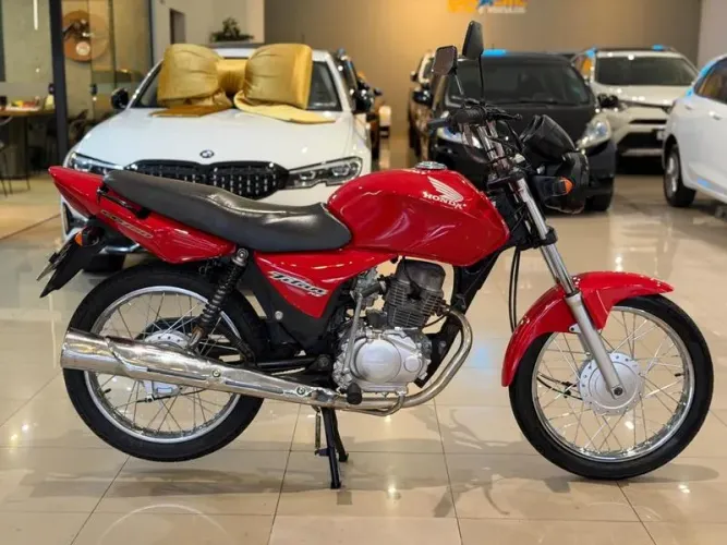 HONDA CG 150 TITAN KS 2005
