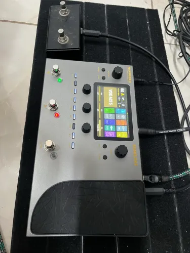 Pedaleira matribox2 e switch