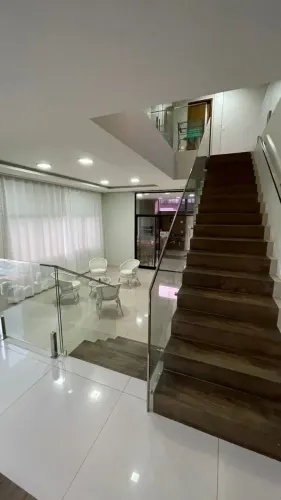 Vendo ou troco CASA em Condomínio  BOSQUE  do Intermares 396m2 4  suites piscina