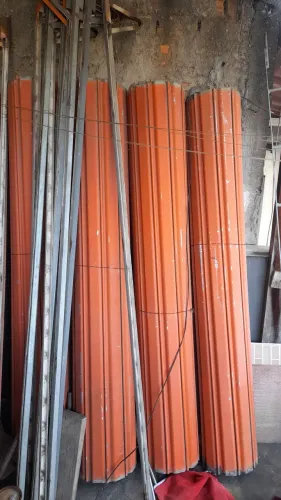 Portas de aço para comercio