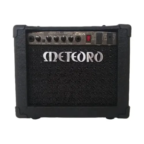 Amplificador Combo de Guitarra Space Junior JR-35 GS - Meteoro