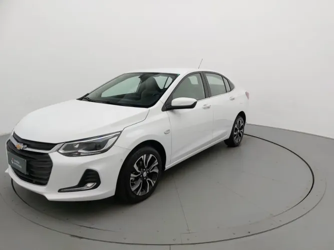 Chevrolet Onix Plus Premier 1.0 12V TB Flex Aut. 4P 2025