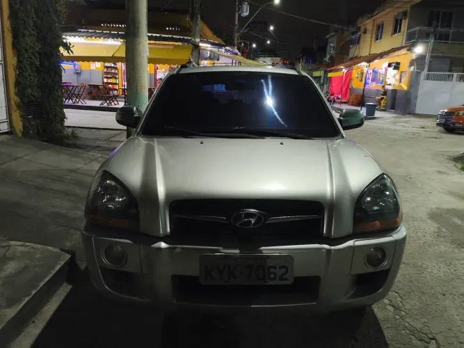 Hyundai Tucson 2.0 16V Mec. 2011
