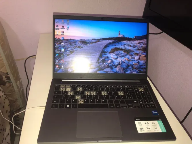Samsung Book I5 11gen 