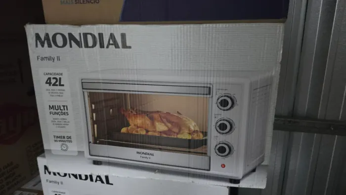 Forno 42L mondial