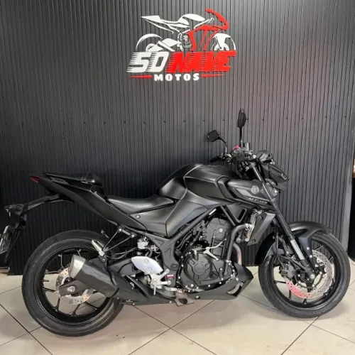 Yamaha Mt03 abs 2024
