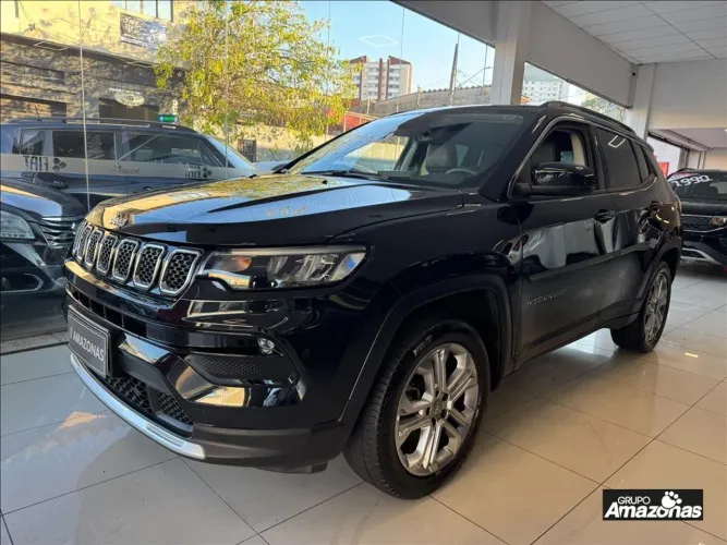 Jeep Compass Long. T270 1.3 TB 4X2 Flex AUT 2022