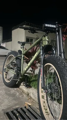 Bike Fat