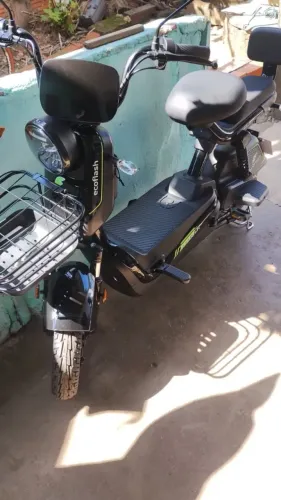 Moto elétrica 