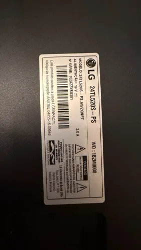 TV LG SMART