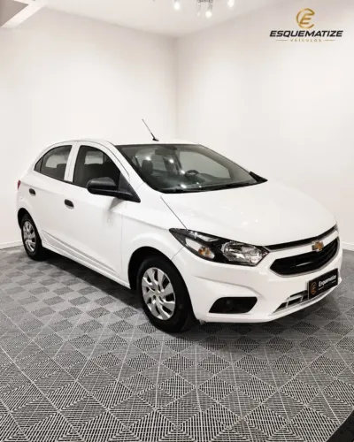 Chevrolet Joy Hatch 1.0 8V Flex 5P MEC 2020