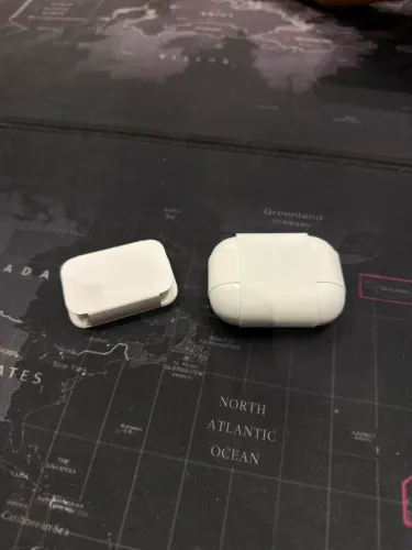 Apple airpods pro 3 Novo