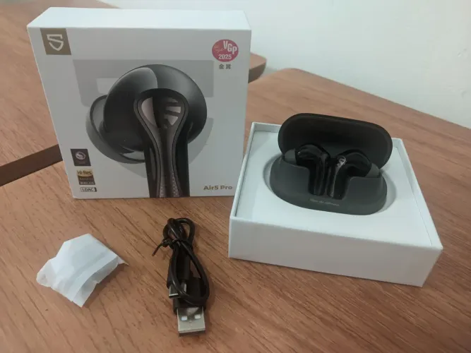 Soundpeats Air 5 pro